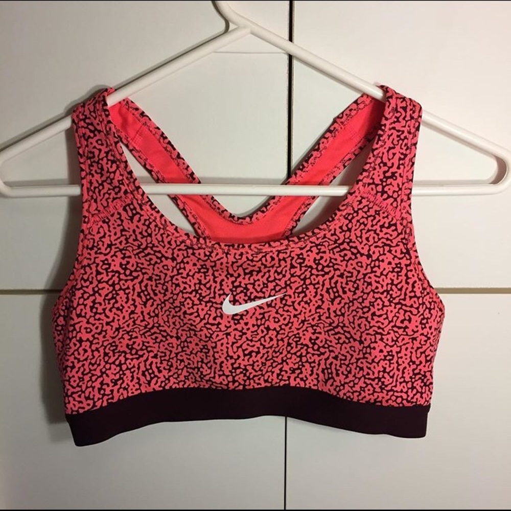 Nike sports bra